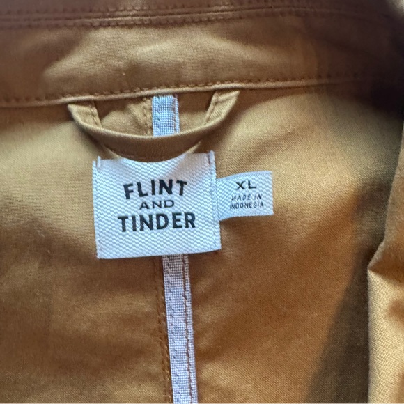 Flint & Tinder trucker / chore jacket - Picture 3 of 3